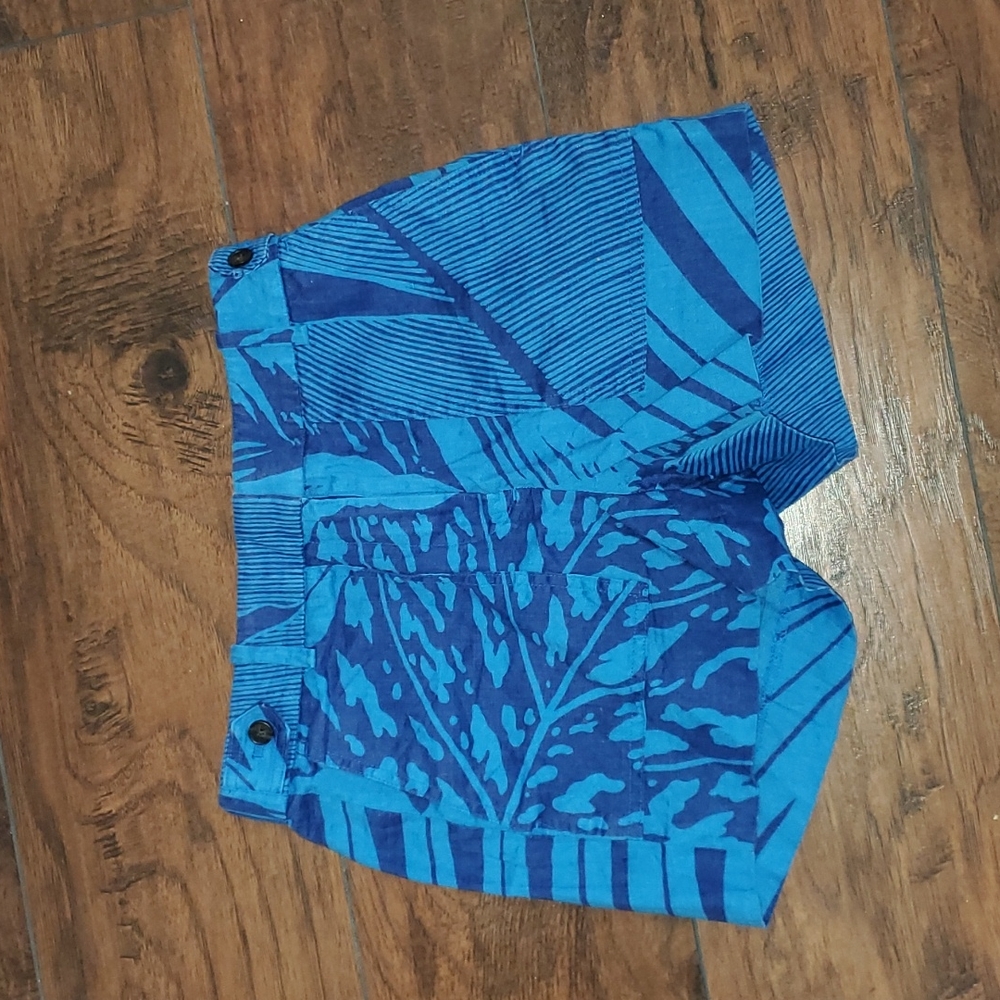 J crew shorts size 0